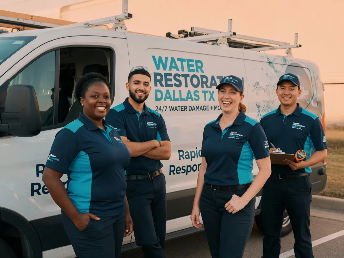 Emergency Water Damage Restoration company in Luthersville, GA