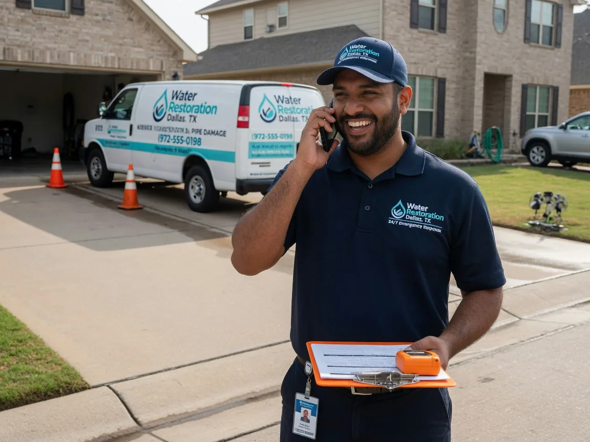 Emergency Water Damage Restoration Luthersville, GA FAQs